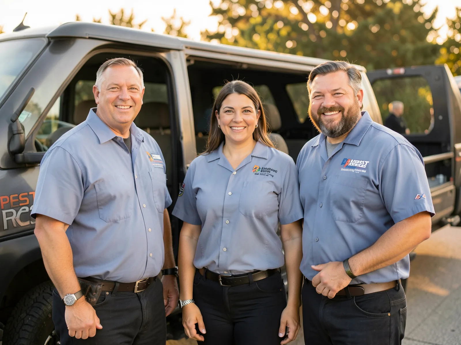 Pest Control company in Overbrook, OK