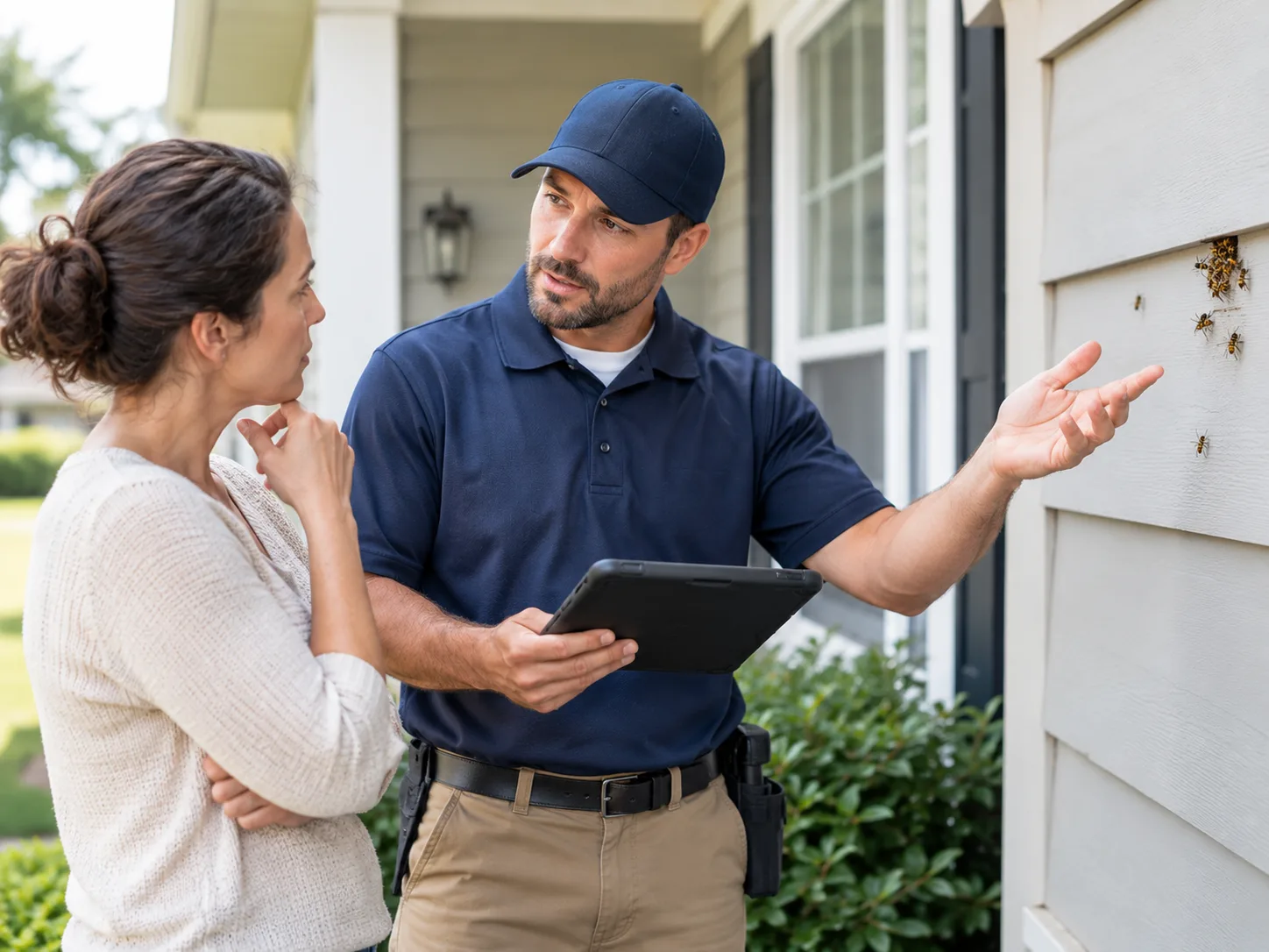 Pest Control Overbrook, OK FAQs